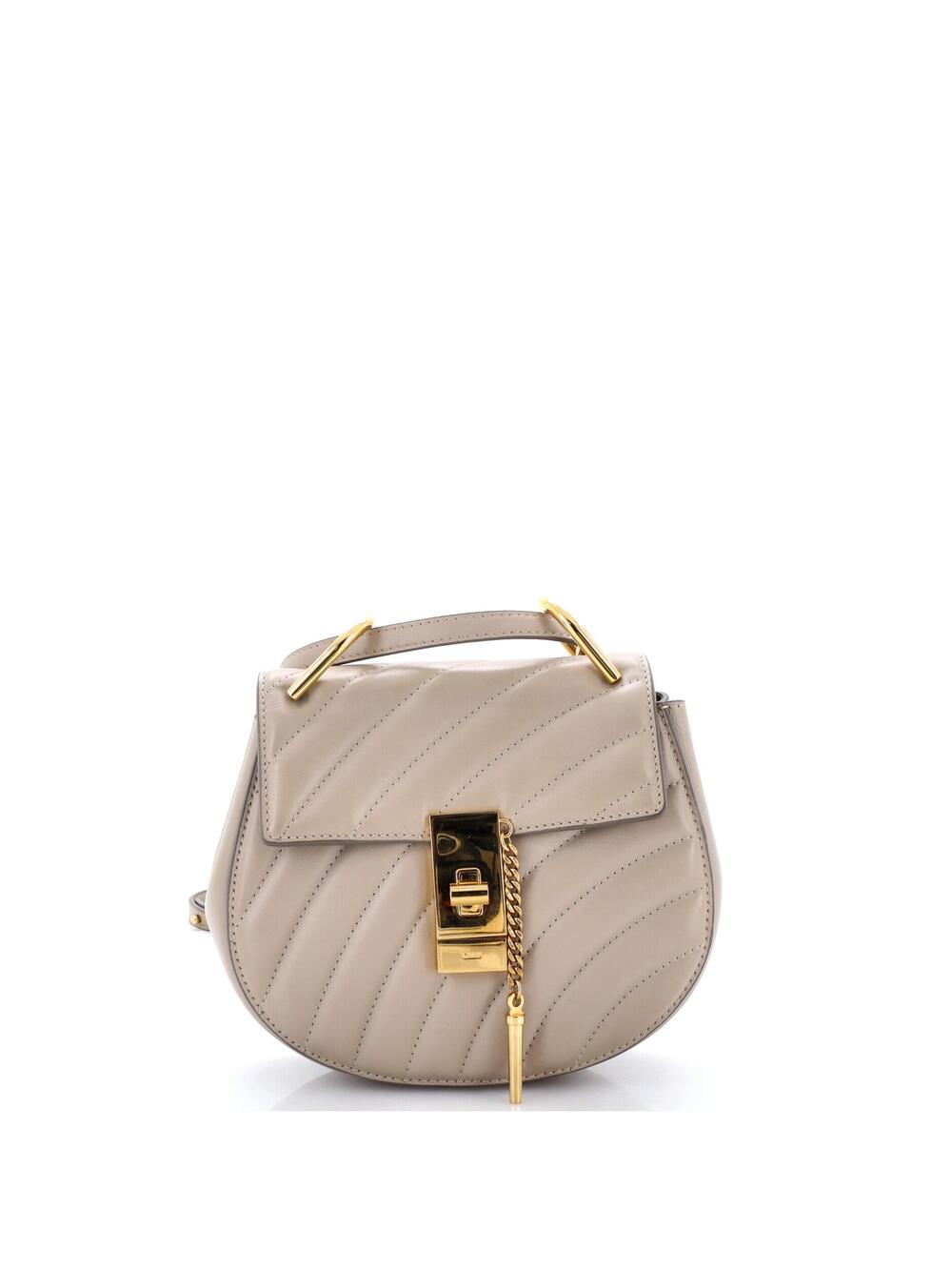 Chloe Drew Bijou Crossbody Bag Quilted #313190C61B